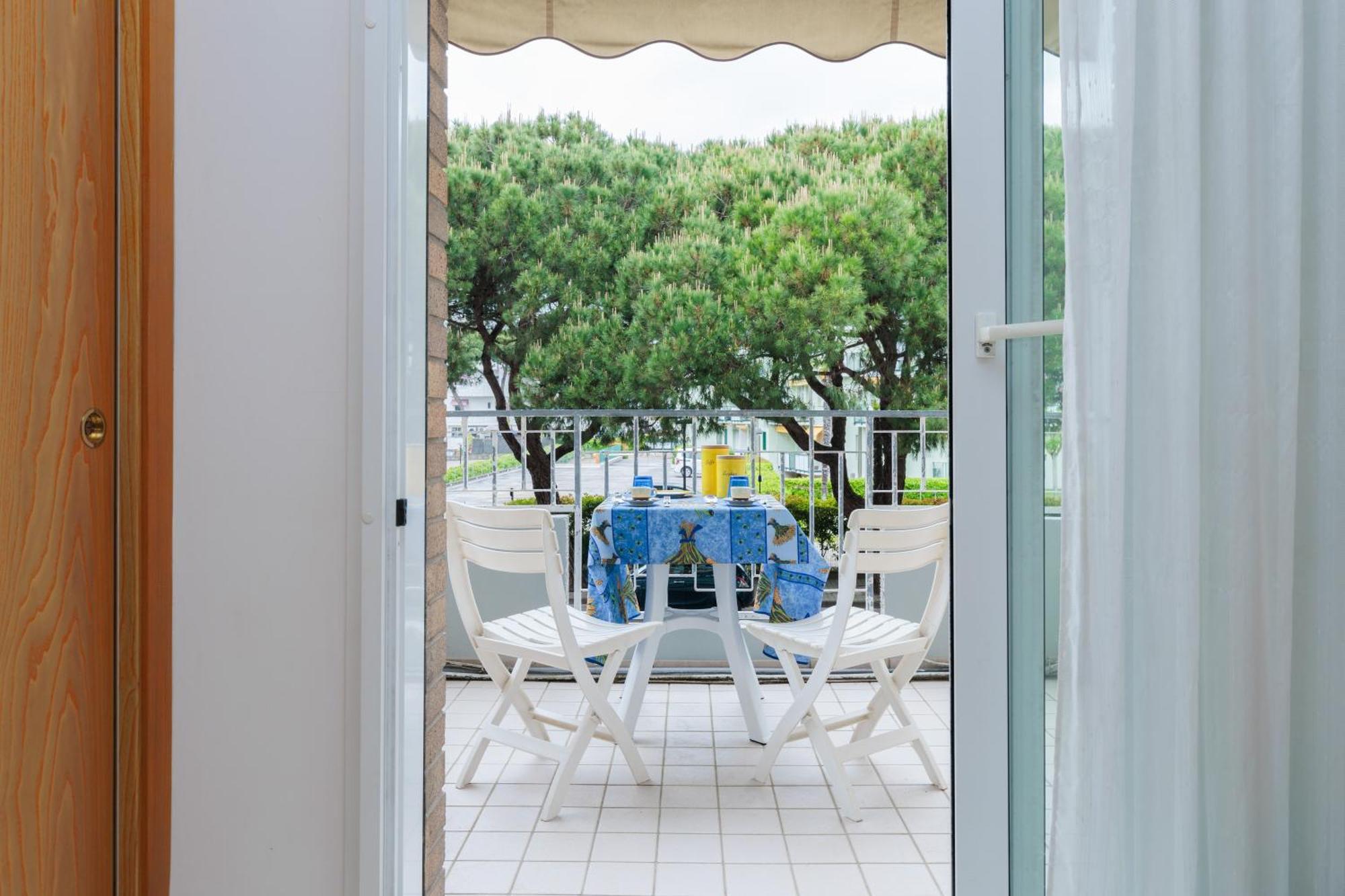 Jesolo Beach! Fronte Mare - Piscina Park E Posto Spiaggia Inclusi Екстер'єр фото